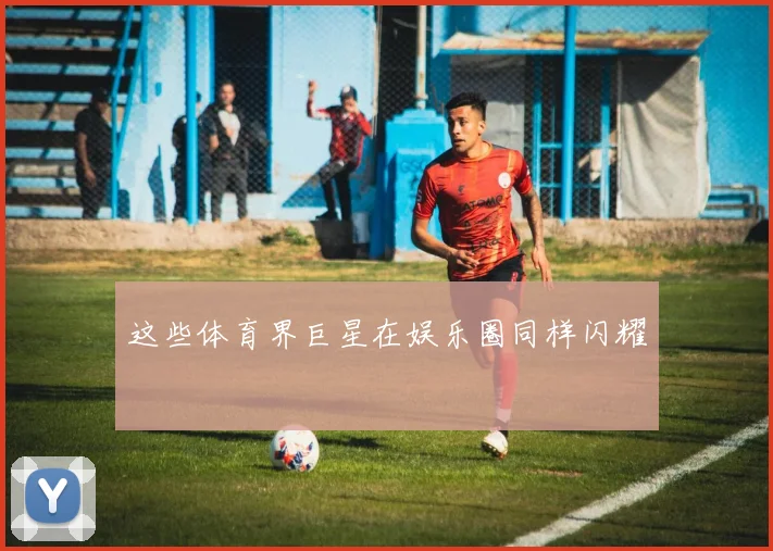 这些体育界巨星在娱乐圈同样闪耀