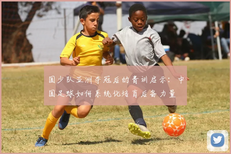 国少队亚洲夺冠后的青训启示：中国足球如何系统化培育后备力量